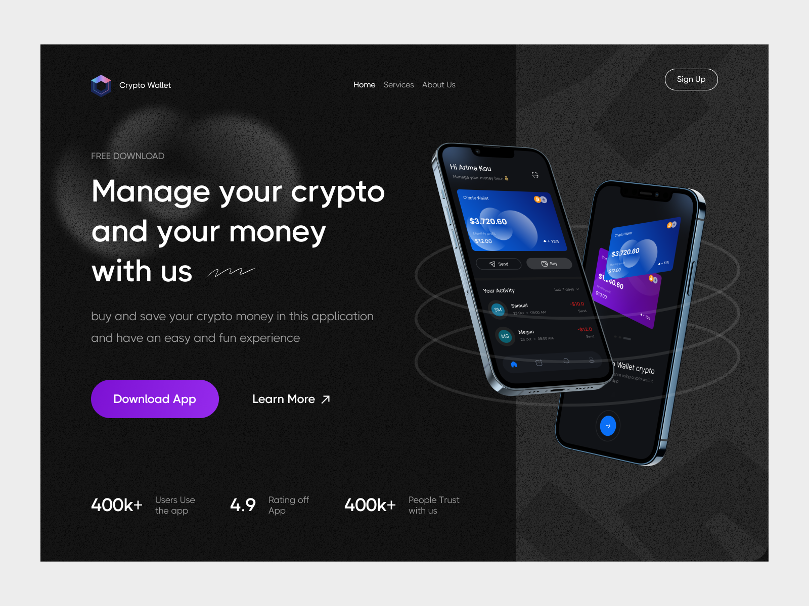 hero wallet crypto