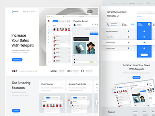 Browse thousands of Social Proof images for design inspiration | Dribbble