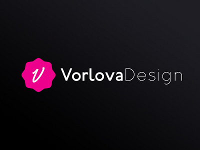 Logo Design brand branding identity lettering logo logotype personal typography