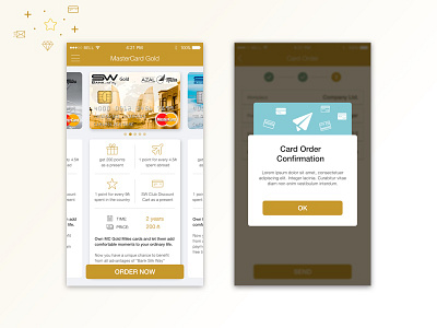 Bank Loyalty App