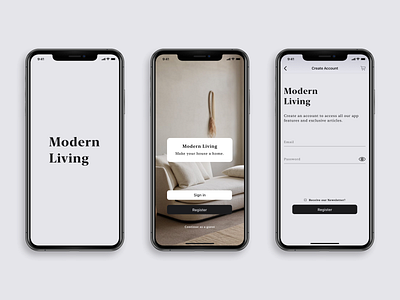 Onboarding | E-Commerce App app design e commerce interface minimal mobile mockup native onboarding online psd screens shop sketch splash store ui ux