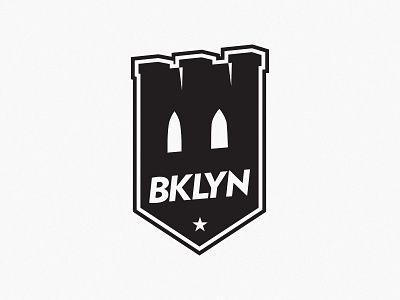 BKLYN badge bklyn bkn borough bridge brooklyn icon mark nyc sprite star