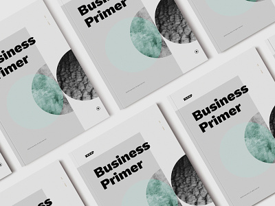 Keep Business Primer book business cover crypto keep primer print