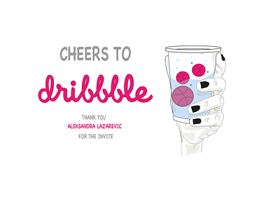 cheers ai cheers design firstshot hello world hellodribble illustration illustrator