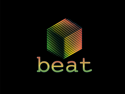 Beat ai beat dailylogochallenge design girl illustrator logo simple