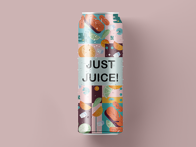 Just Juice! ai dailylogochallenge design girl illustration illustrator logo simple