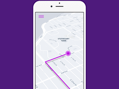 Dailyui020 Location Tracker