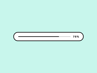 Dailyui086 Progress Bar