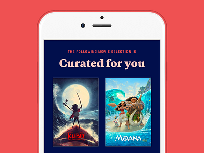 Dailyui091 Curated For You copernicus curated dailyui dailyui091 for you