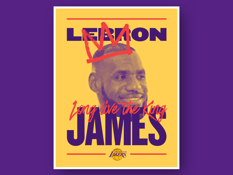 lebron james long live the king