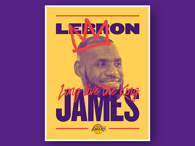 long live the king lebron