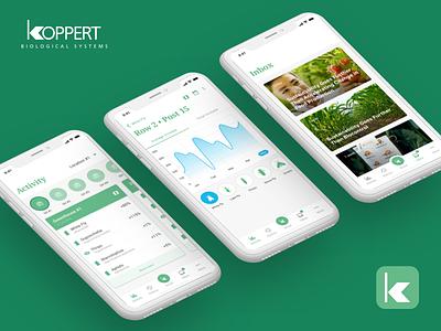 Koppert SmartScout App agriculture app greenhouse horticulture koppert scout