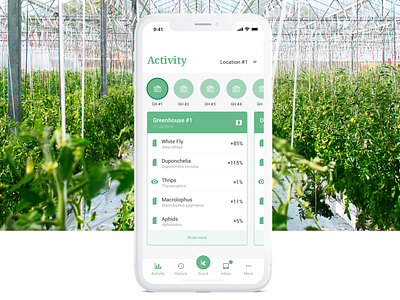 Koppert Biological Systems agriculture app greenhouse horticulture koppert scout