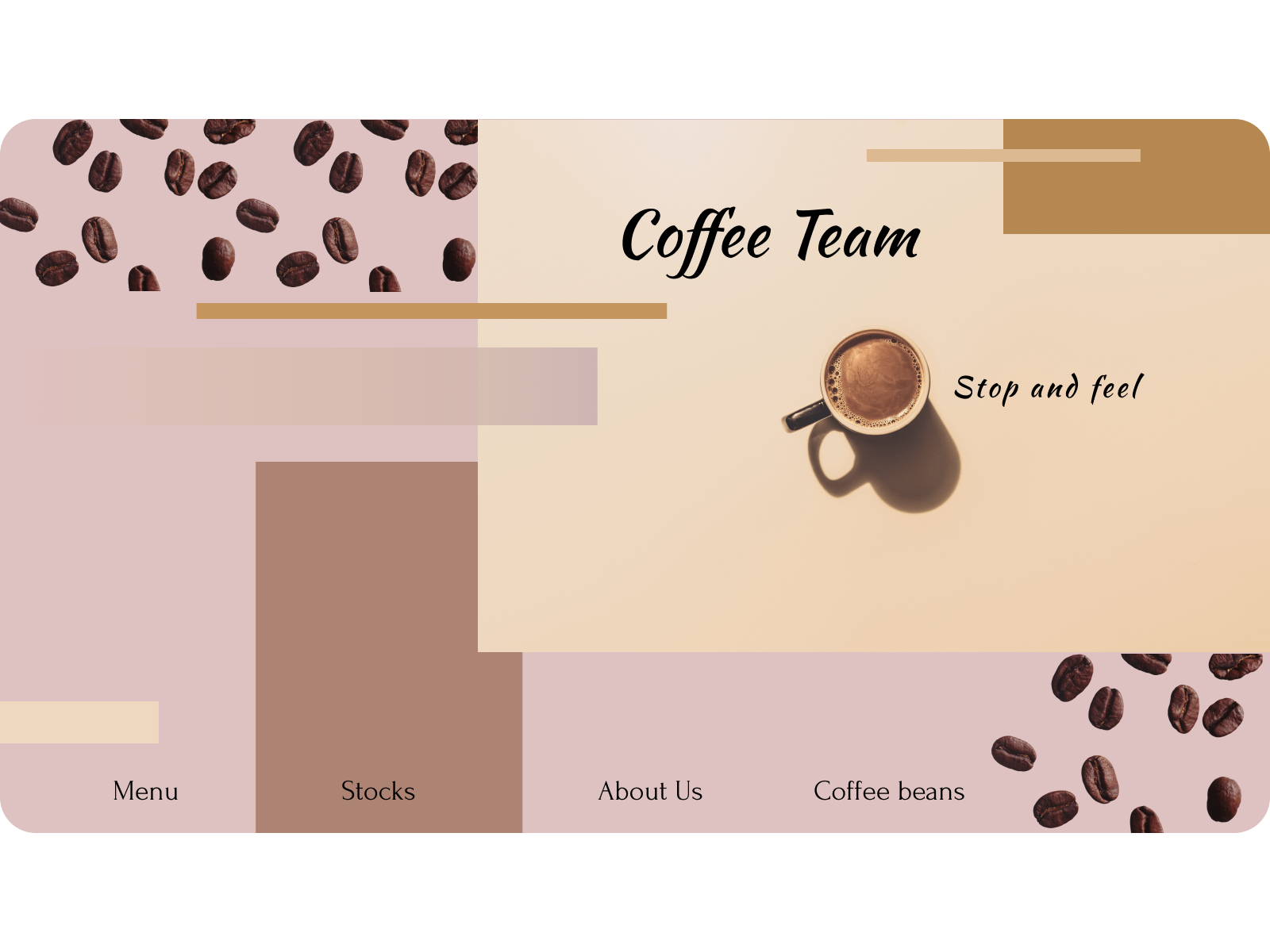 Тим кофе. Кофе Teams. Макет страницы в инстаграме. Koffan Coffee Team.