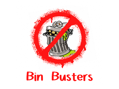 Bin Busters