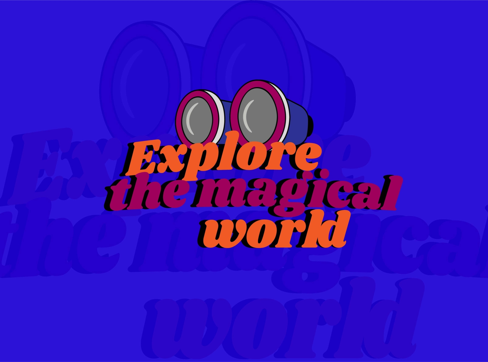 Explore The Magical World Mascot Logo By Cartoonhub On Dribbble