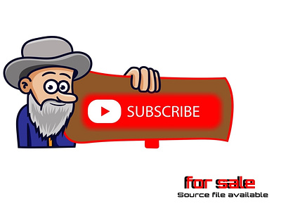 subscribe cartoon logo s by cartoonhub on Dribbble