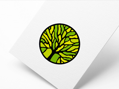 Tree Logo illustration logo tree vector wood