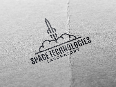 Rocket Logo Design