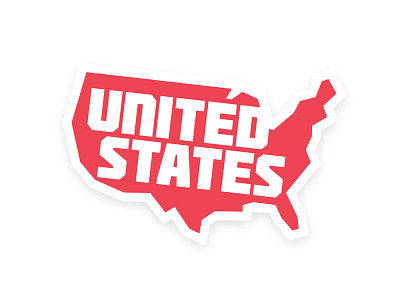 United States america map united states usa