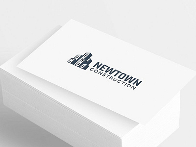 NewTown Logo Design