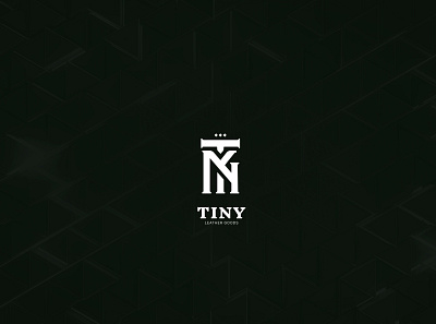 Tiny Leather Goods branding design graphic design logo