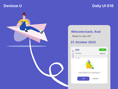 Daily UI 16- Overlay message app daily 100 challenge dailyui16 design figma overlay popup ui