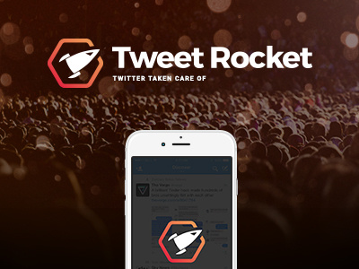 Tweet Rocket experience tool twitter ui user ux