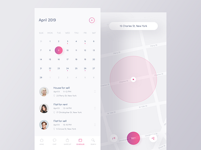 Scheduler App ☀️ Light Mode ☀️