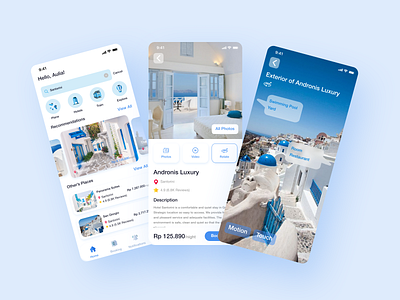 Expedia App Redesign Challenge