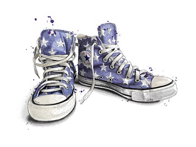 Converse all stars