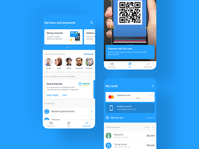 QR payments – Scan to Pay by Visa