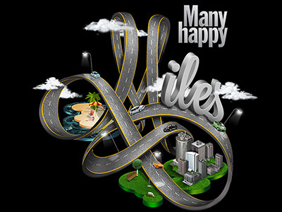 Many Happy Miles
