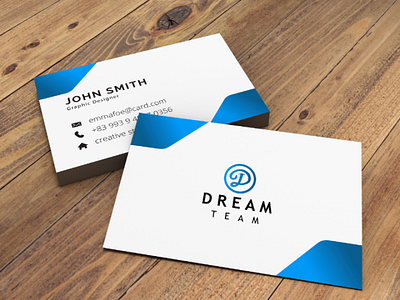 Business Card Design abstract background banner brochure business corporate design flyer graphic layout leaflet magazine marketing modern page poster presentation report template vector