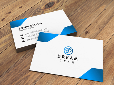 Business Card Design