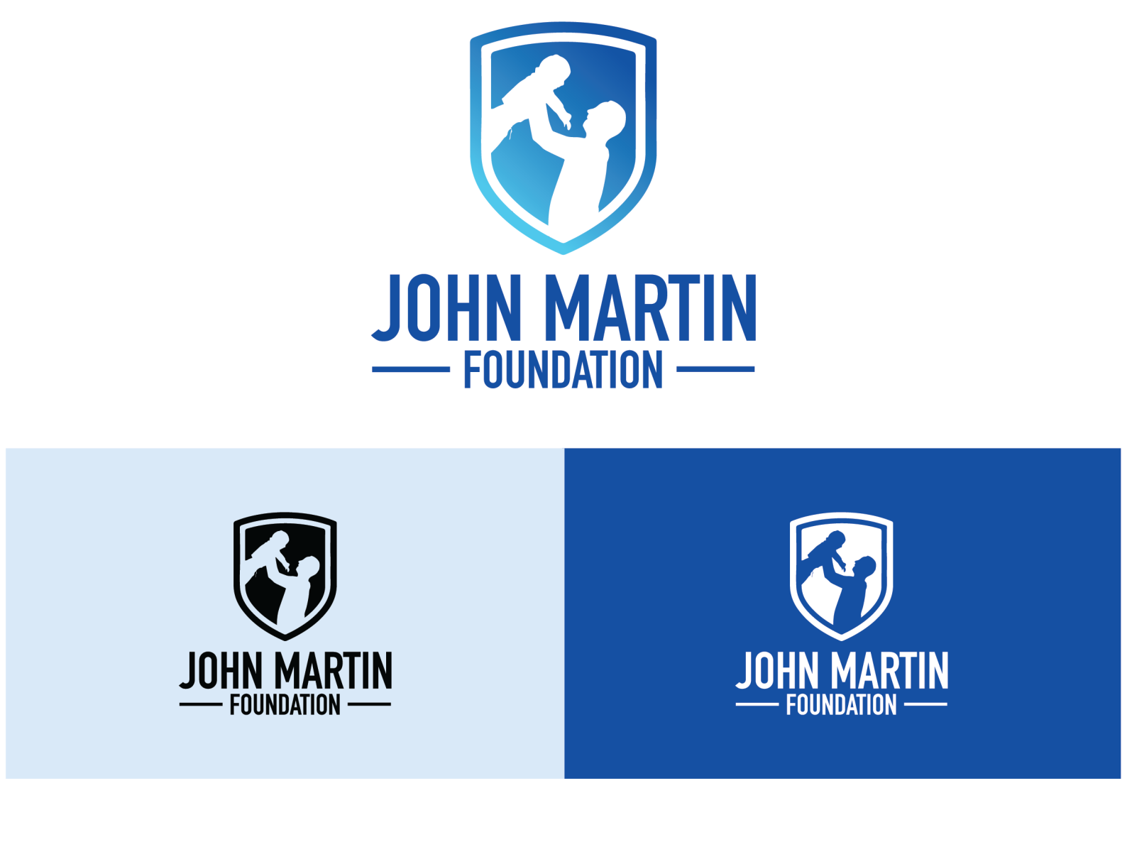 John Martin Foundation by Anggara Davizca Pratama on Dribbble