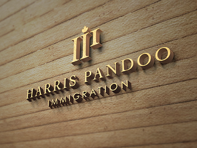 HARRIS PANDOO IMMIGRATION