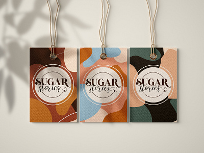 SUGAR STORIES: LOGO DESIGNING AND BRANDING bakerylogo branding design logo minimal