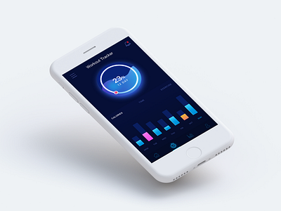Workout Tracker - Concept