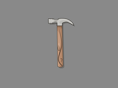 Hammer illustration