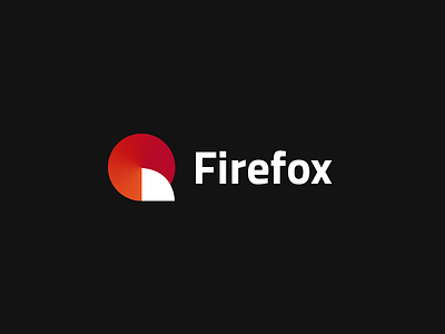 Rebound experiment firefox logo