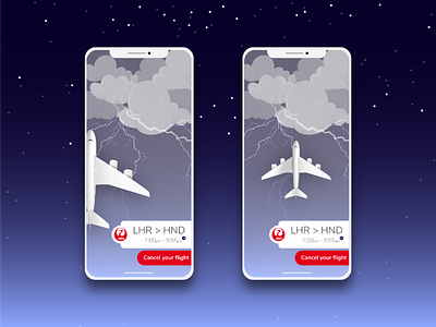 Ticket Booking App Concept app branding design flat flight icon illustration travel typography ui ux vector