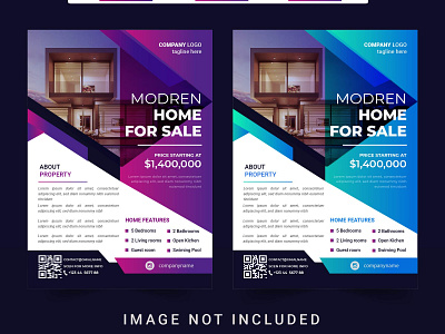 Home sale flyer design branding creative design flyer flyer artwork flyer design flyer template flyers home home sale illustration modern