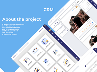 Arabic CRM