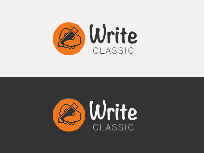 WriteClassic Logo