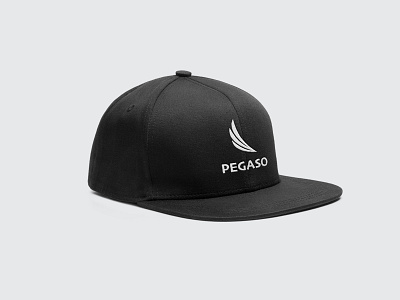 pegaso cap brand brand design cap caps graphic graphic design graphicdesign graphics logo