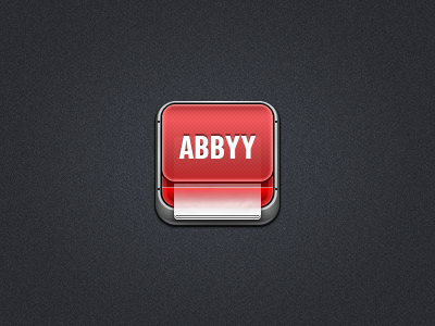 scanner@2x icon abbyy app icon iphone scanner