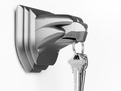 The Eagle Architectural Keyhook