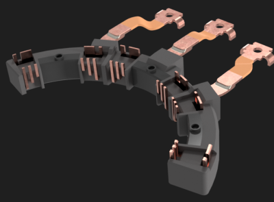 EV component design