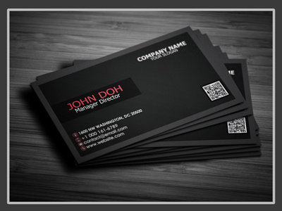 Free Creative Business Card